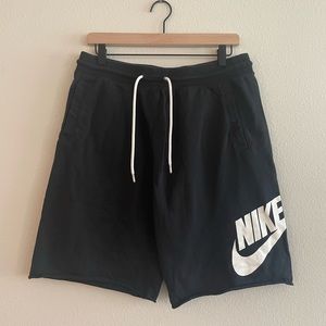 Nike Sweat Shorts
